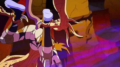 Ghostbusters Gone Wild: An XXX Parody