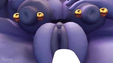 Masturbating in the Moonlight: Princess Luna's Secret Pussy Pleasure