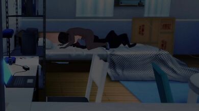 The Furry Home Intruder