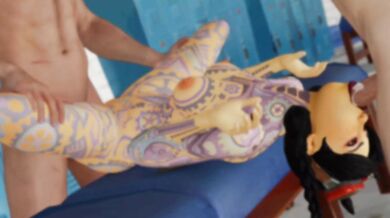 Unleashing the Beast in Me (Fortnite Parody)