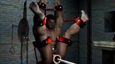 Bitches on Their Knees: The Taming of Submissives (Uncut Version)