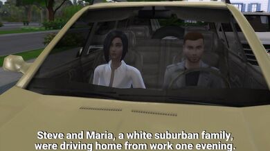 Slutty Young Housewife Banged by Dirty Vagabond - Episode 1