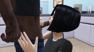 Slutty Young Housewife Banged by Dirty Vagabond - Episode 1