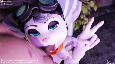 'Rivet's Blow-Job Marrubi'