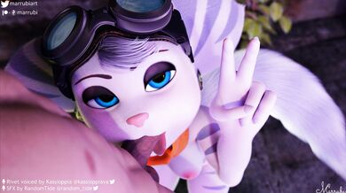 'Rivet's Blow-Job Marrubi'