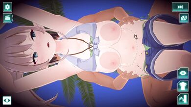 MILF Seduces Four Young Students