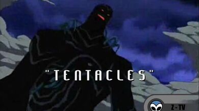 Tentacle Mania with Young Teens in 'Teen Titans: Tentacles Part I'
