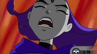 Tentacle Mania with Young Teens in 'Teen Titans: Tentacles Part I'