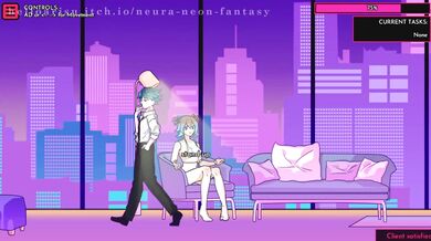 Neuron Necromancy Dreams