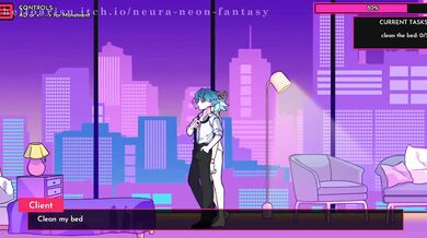 Neuron Necromancy Dreams