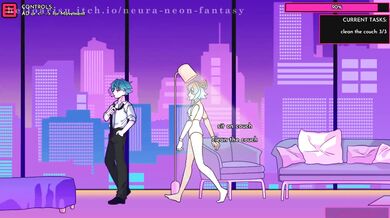 Neuron Necromancy Dreams