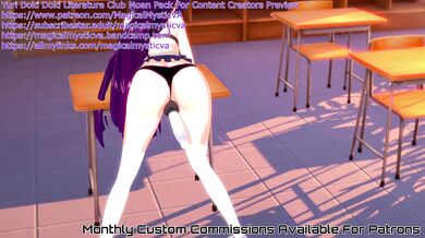 Doki Doki Literature Club Yuri Moans: A Content Creator's Guide to Making Your Viewers Squeal with Pleasure