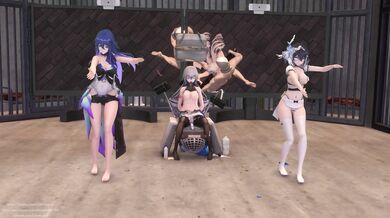 Big Titty Blonde Banged by Huge Cock in 'Massive Anal Invasion' on January 13, 2024