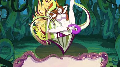 Lilith's Tentacular Adventures
