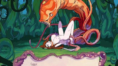 Lilith's Tentacular Adventures
