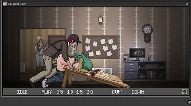 Legs Spread Wide and Licked till Satisfied by a Drunken Stranger