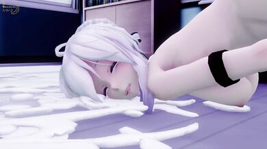 Banana-Fueled Passion on the Fourth Floor