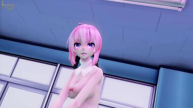 Banana-Fueled Passion on the Fourth Floor