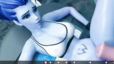 FUCK BATTLE - A XXX Parody of Overwatch's Widowmaker and Mercy by RondoudouMedia oror Widowmaker vs. Mercy in a Hentai Fuck Battle from RondoudouMediaA RondoudouMedia PMV featuring a beatmeter, showcasing the intense beats of your favorite anime music