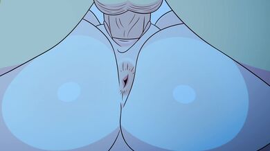 Anally violated by demon spawn in a nocturnal mating ritual.