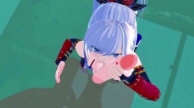 Miyamoto Musashi: A Fateful Order in Grand Chaos