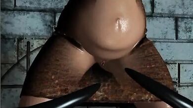 Unbirth XRAY: The Nightmare Egg Alternate - An Ovidius-Naso Hentai Masterpiece