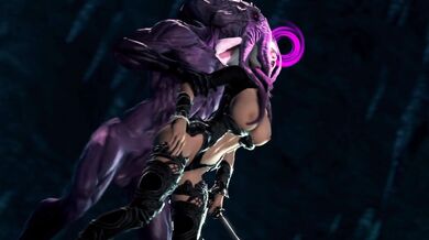 Slutty Schoolgirls Gets Gangbanged by Slimy Tentacles in a Wet and Wild Orgy