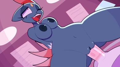 'Battling with Monster Cocks: Pokemon Edition'