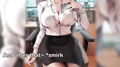 Teach Me, 2B: Becoming a Good Boy with Anal, Edge, Futanari, and Teasing Play