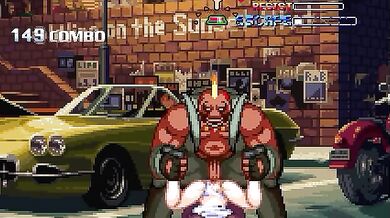 (Exotic Violence) Birdie vs Hisui OROR (Savage Tor*ture) Birdie vs HisuiBirdie対Hisui。AI戦。(Savage Tor*ture) Birdie vs Hisui