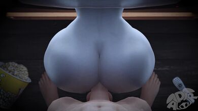 'Sadako's Haunted Booty: Ari and Dustred'