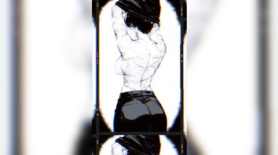 Mommy Mia and the Fertile Mango - A Hentai Manga Edit