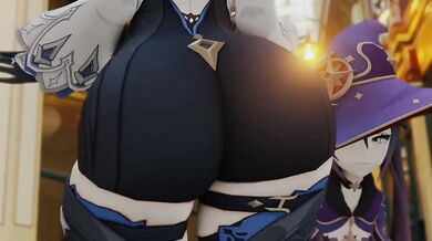 Anal Licking Bitches in Uniform
