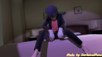 A Foot Job with Jiro and Kaminari: A Hentai Porn Parody