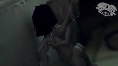 Infiltrating the Red Light District with My Secret Hideaway