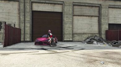 Tearing up Her Cunt with My Dick: A Pornographic Adventure