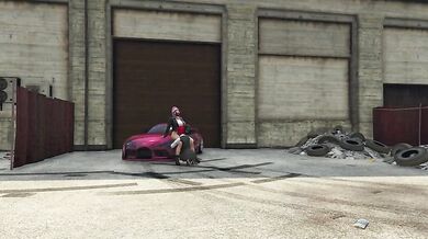 Tearing up Her Cunt with My Dick: A Pornographic Adventure