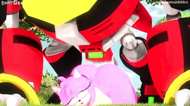 Fucking Amy the Omega Slut (sound)