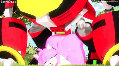 Fucking Amy the Omega Slut (sound)