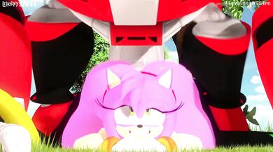 Fucking Amy the Omega Slut (sound)