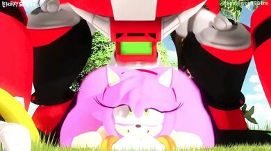 Fucking Amy the Omega Slut (sound)