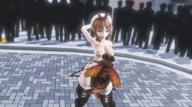 MMD Insects: A Porn Parody of the Bug Kingdom