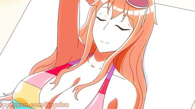 'Nami's Soy Rice Sex Adventure'