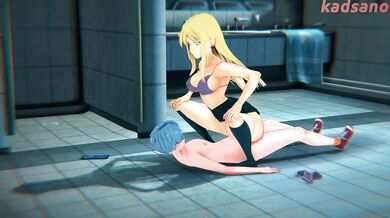 Young women attending a prestigious school find themselves in a compromising position after an erotic game of truth or dare goes awry.
