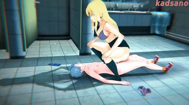 Young women attending a prestigious school find themselves in a compromising position after an erotic game of truth or dare goes awry.