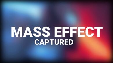 Artificial Intelligence's For*ced Submission: Mass Effect Captive