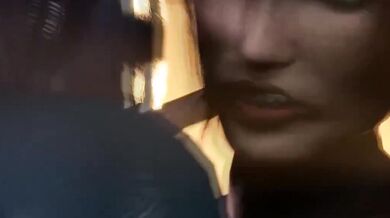 Artificial Intelligence's For*ced Submission: Mass Effect Captive