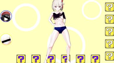 Skyway Reckon: Part 1, Lycoris Beeps and Recoils in the Blocking of Tiny Porns!