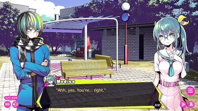 Doctor Doctor Medico 3 (Alice Soft)