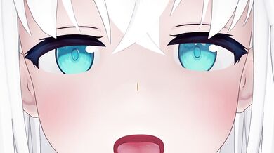 Shirakami and Fubuki in the POV of a Flexible Cam Girl